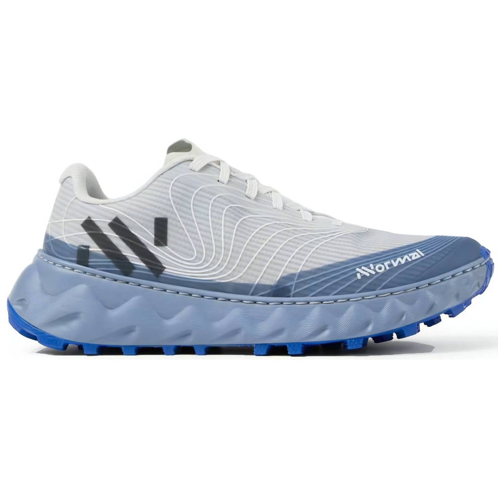 Nnormal Tomir 2.0 Trail Running Shoes, Blue