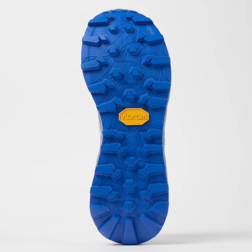 Nnormal Tomir 2.0 Trail Running Shoes, Blue