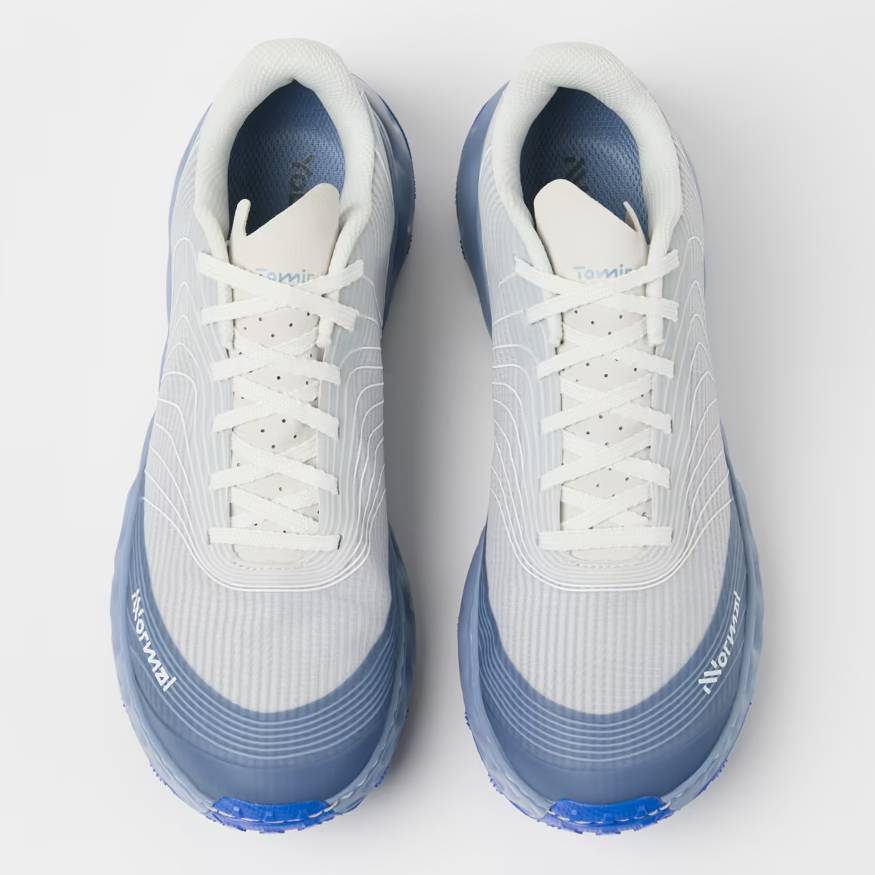 Nnormal Tomir 2.0 Trail Running Shoes, Blue
