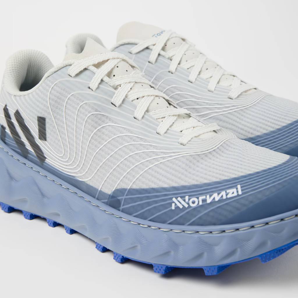 Nnormal Tomir 2.0 Trail Running Shoes, Blue