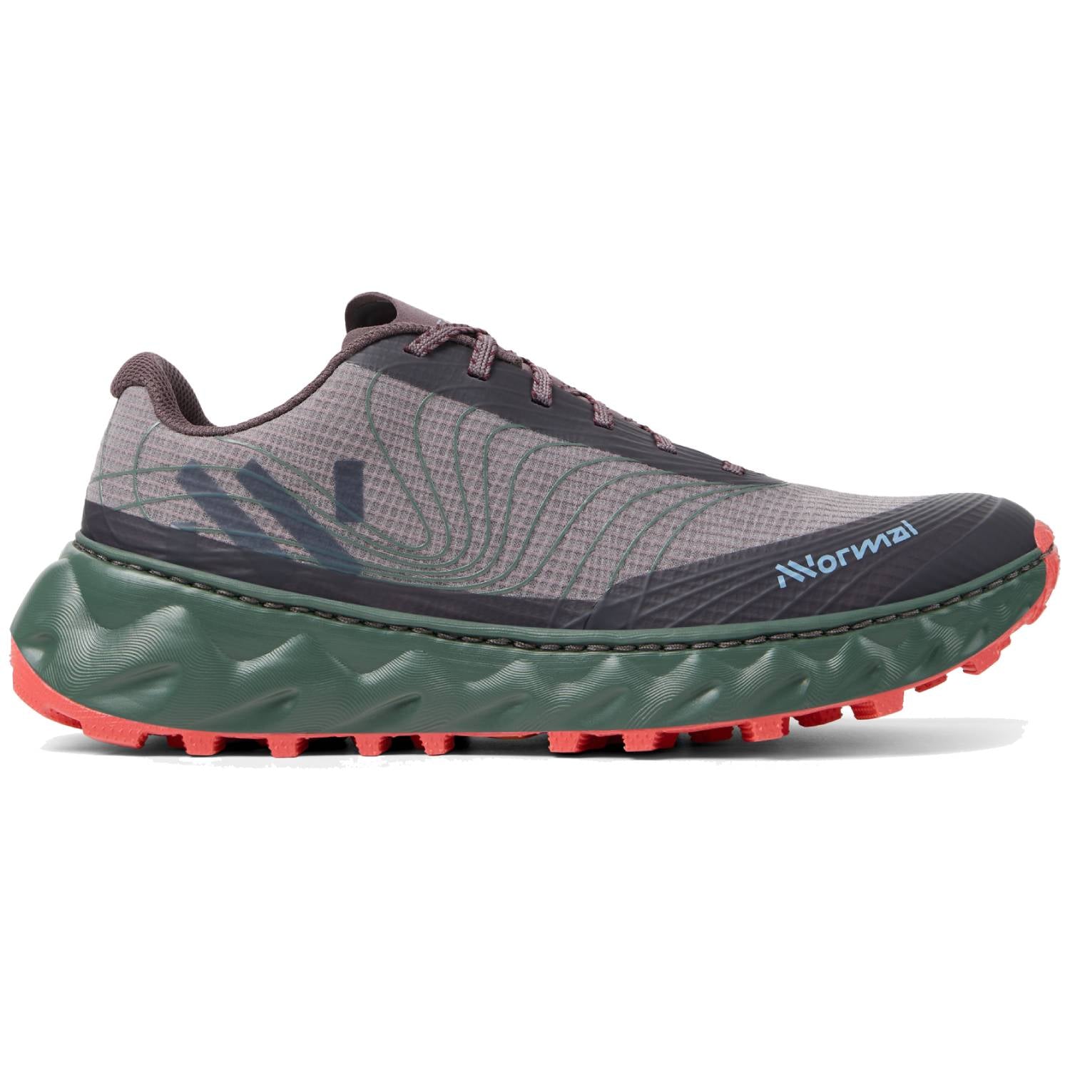 NNormal Tomir 2.0 Running Shoes, Obscure Main image