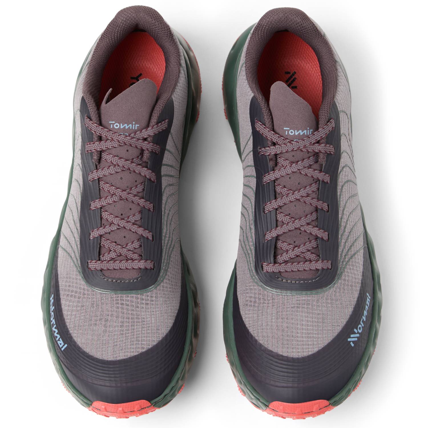 NNormal Tomir 2.0 Running Shoes, Obscure