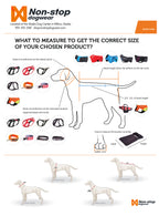 Non-Stop Dogwear Line Harness 5.0, Black