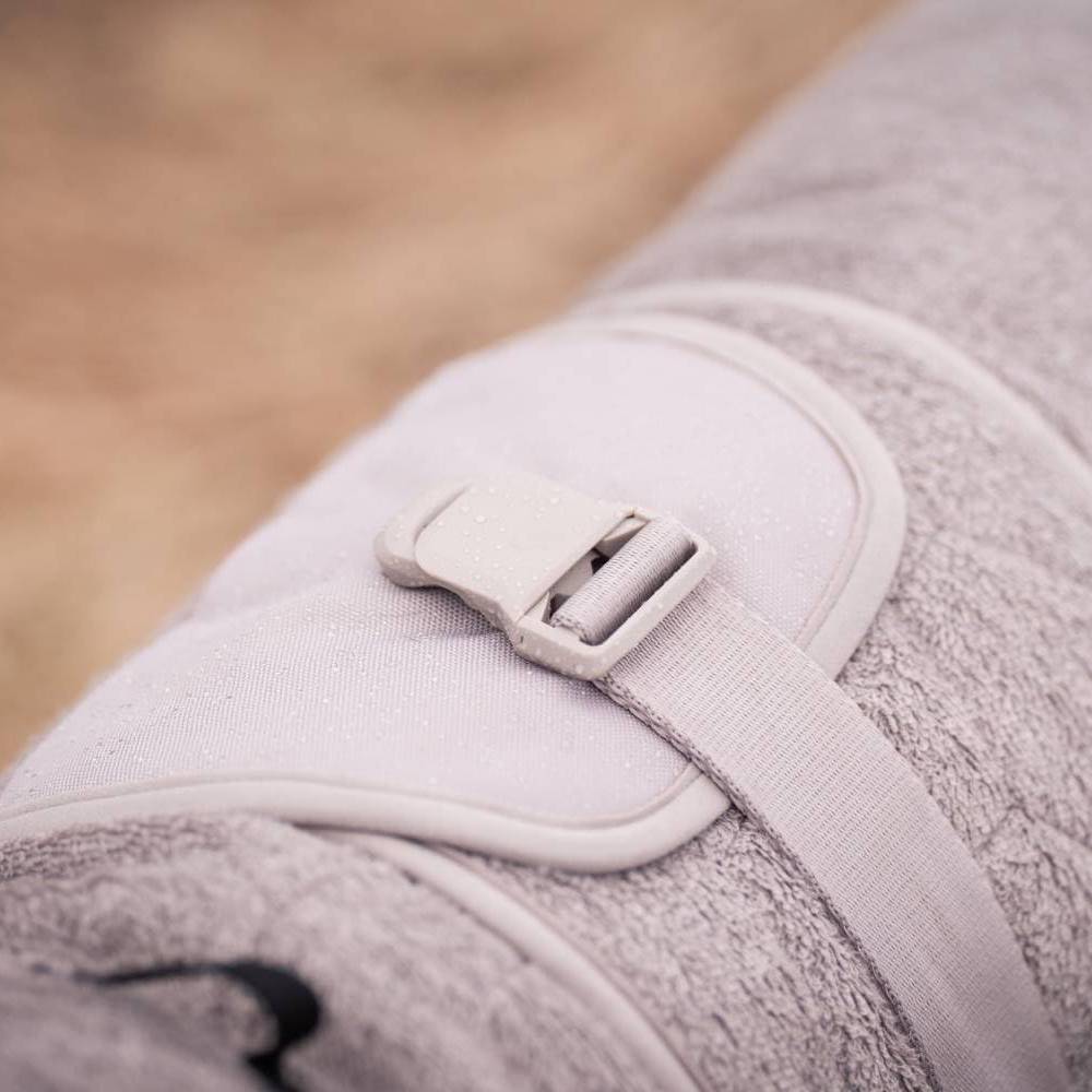 Non-Stop Dogwear Drying Coat, Sand