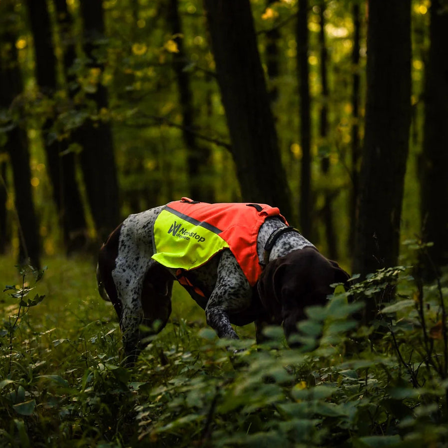 Non-Stop Dogwear Protector Vest 2.0, Orange