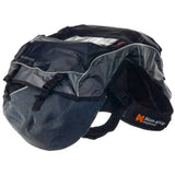 Non-Stop Dogwear Amundsen Pack, Black/Grey