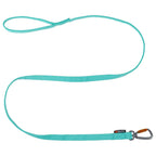 Non-Stop Dogwear Bungee Leash, Aqua