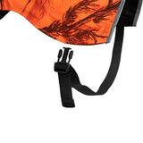 Non-Stop Dogwear Camo Cover, Orange