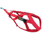 Non-Stop Dogwear Combined Harness, Red