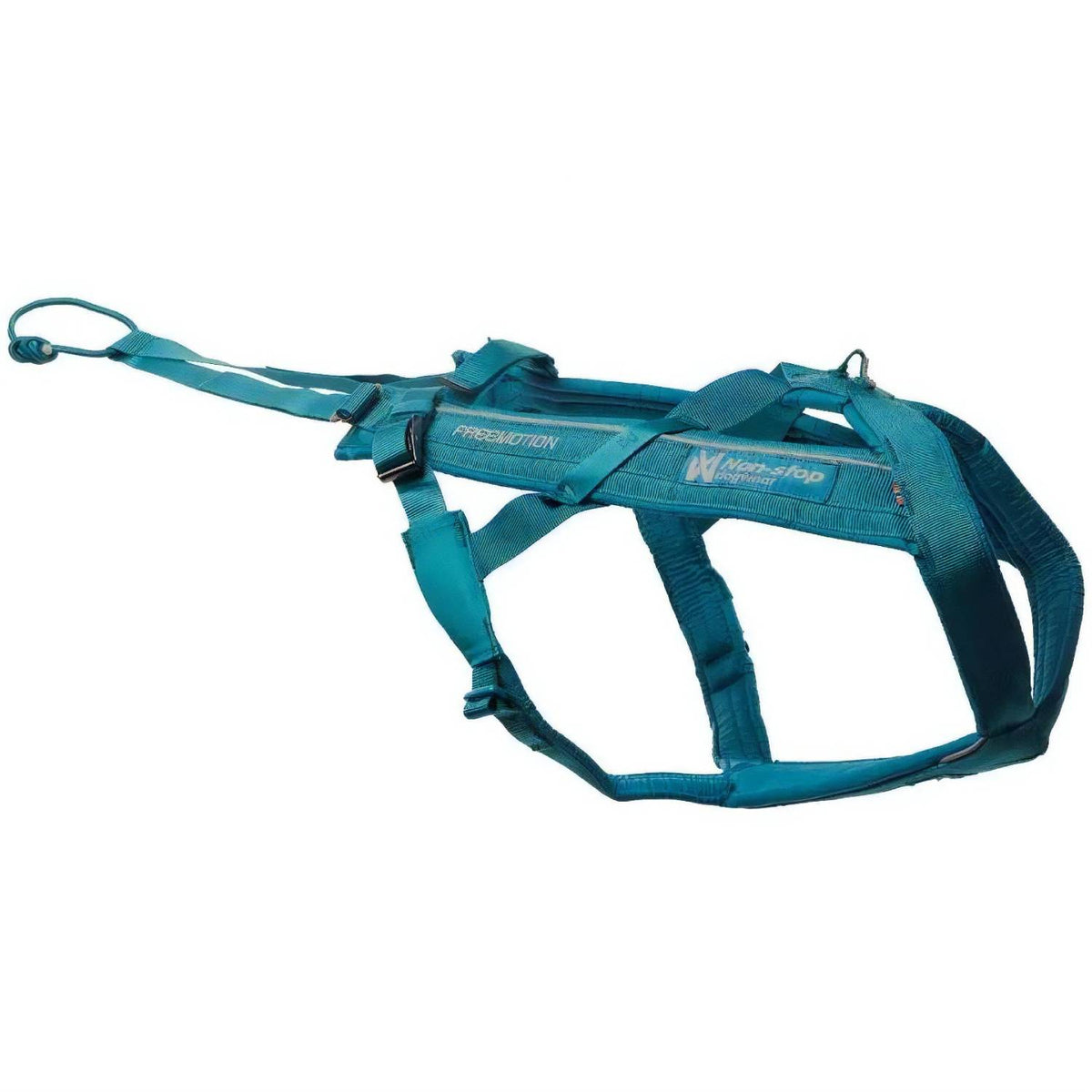 Non-Stop Dogwear Freemotion Harness 5.0, Teal Main image