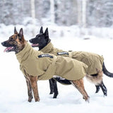 Non-Stop Dogwear Glacier Jacket WD, Olive