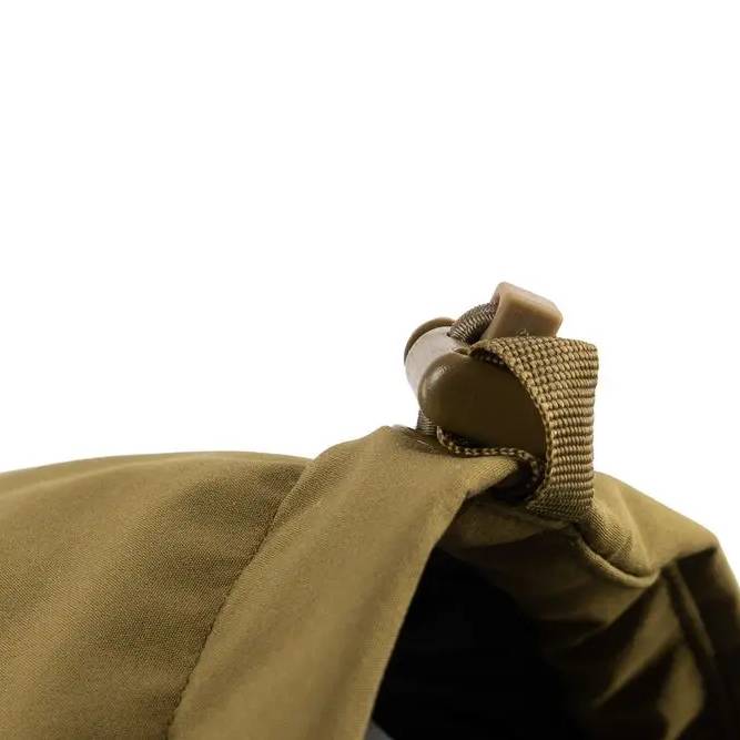 Non-Stop Dogwear Glacier Jacket WD, Olive