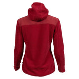 Non-Stop Dogwear Women's Hoodie HZ, Wine