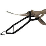 Non-Stop Dogwear Pulling Attachment WD, Black