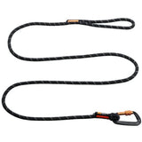 Non-Stop Dogwear Rock Leash, Black