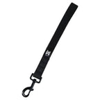 Non-Stop Dogwear Security Leash, Black