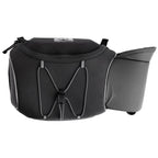 Non-Stop Dogwear Belt Bag, Black/Grey