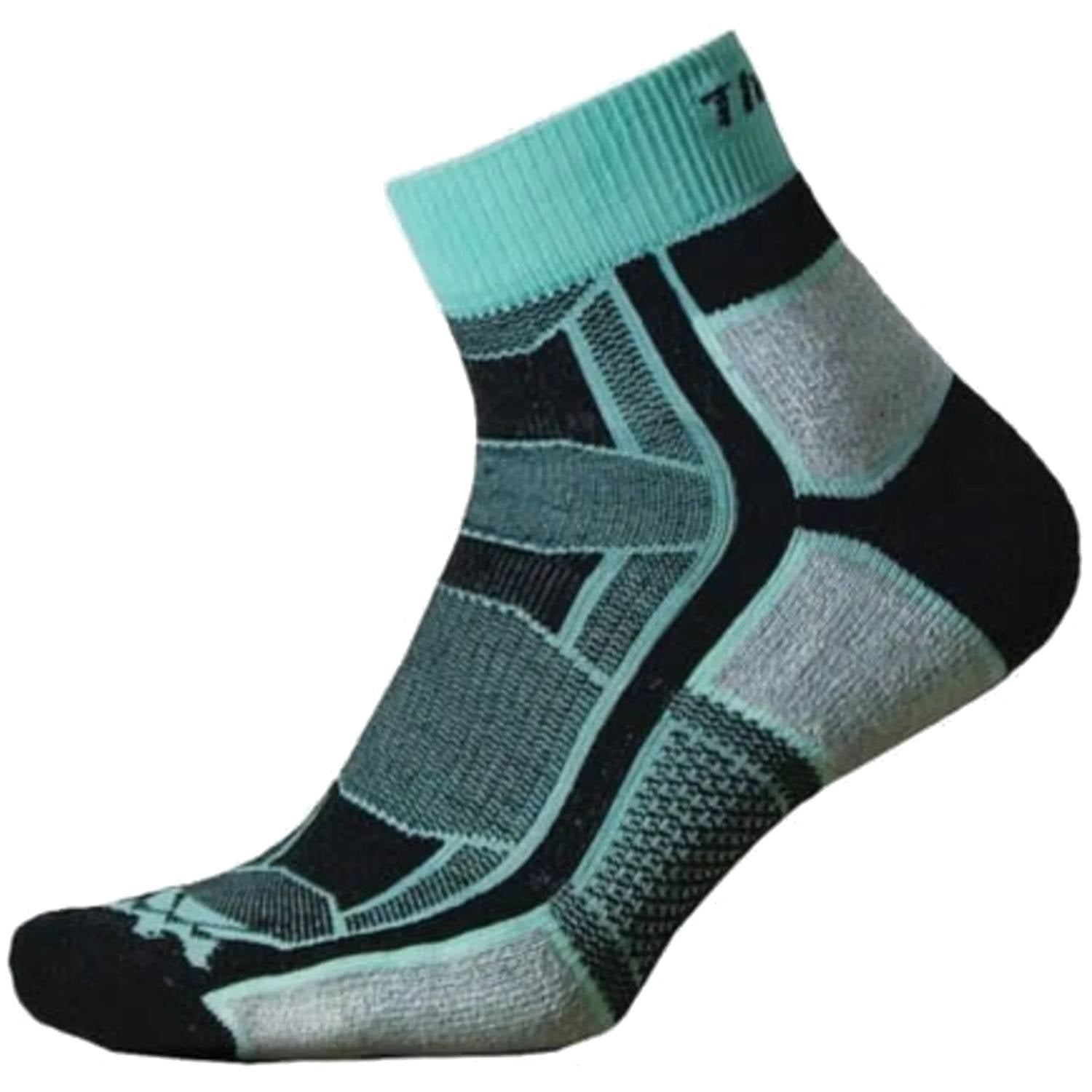 Thorlos Outdoor Athlete Socks, Mint Main image