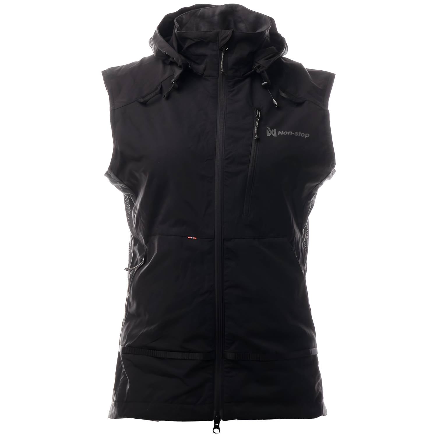 Non-Stop Dogwear Obedience Vest Women's, Black
