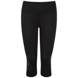 OMM Women's Flash Tight 0.75, Black/Purple