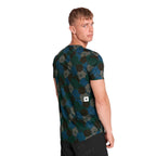 Saysky Flower Combat T-Shirt, Flower Camo