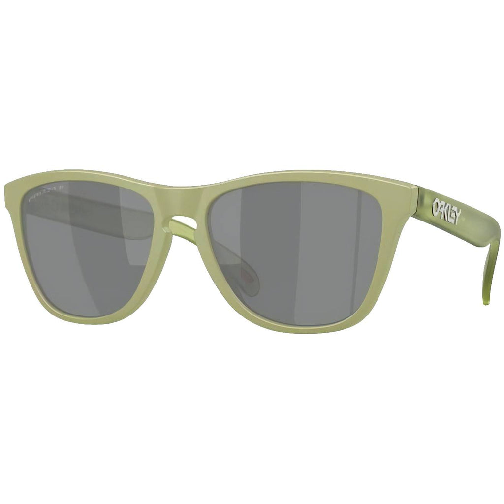Oakley Frogskins, Matte Fern/Prizm Black Polar
