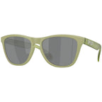 Oakley Frogskins, Matte Fern/Prizm Black Polar