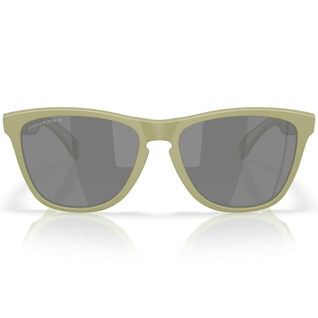 Oakley Frogskins, Matte Fern/Prizm Black Polar
