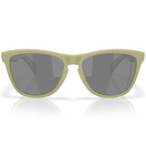 Oakley Frogskins, Matte Fern/Prizm Black Polar