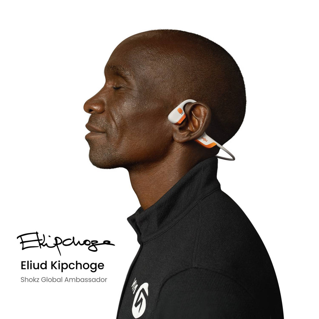 SHOKZ OpenRun Pro 2, Kipchoge Co-branded Edition