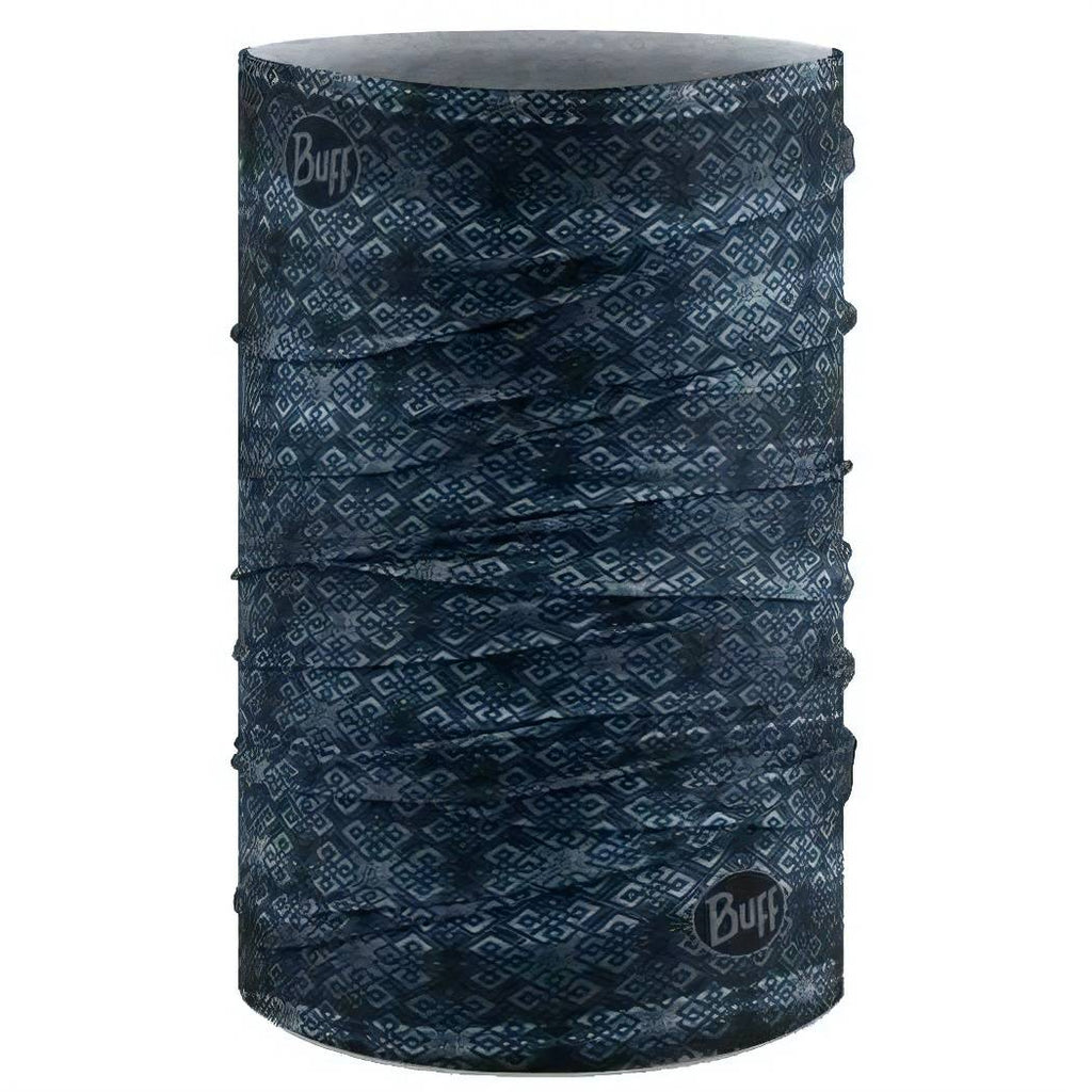 Buff Original EcoStretch Neckwear,Haiku Dark Navy