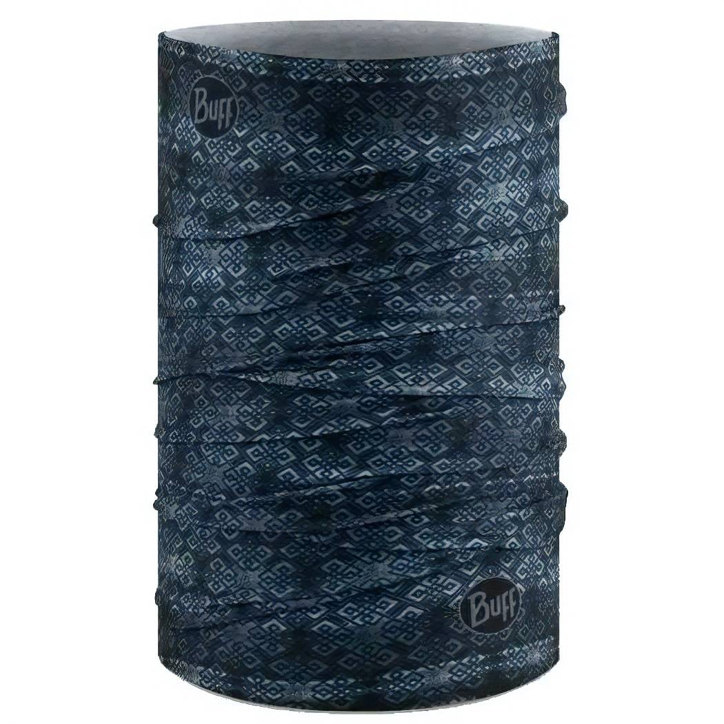 Buff Original EcoStretch Neckwear,Haiku Dark Navy