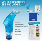 POWERbreathe Plus, Green - Light Resistance