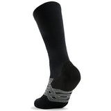 Thorlos Running Light Cushion Over-Calf Socks, Black