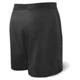 Saxx Pilot 2in1 Men's Running Shorts, Black Heather