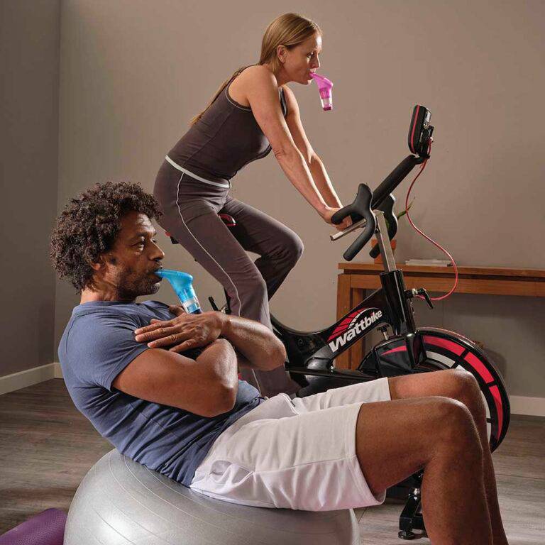 POWERbreathe Plus, Green - Light Resistance