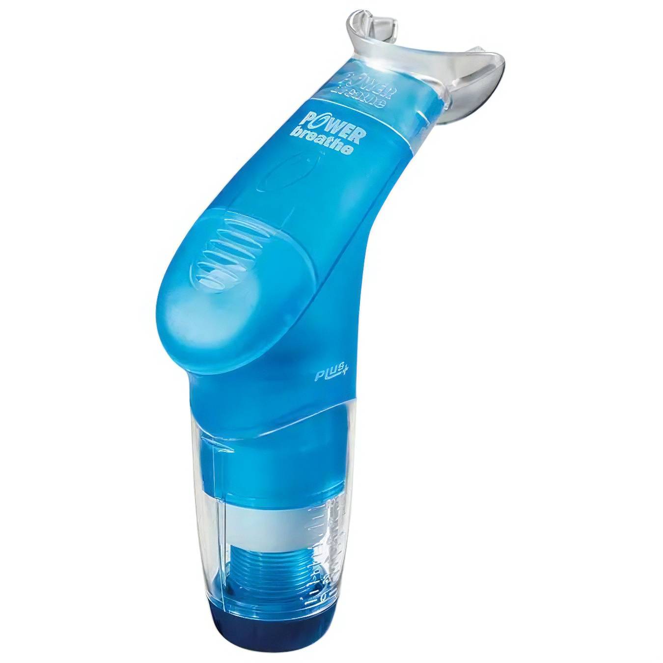 POWERbreathe Plus, Blue - Medium Resistance Main image