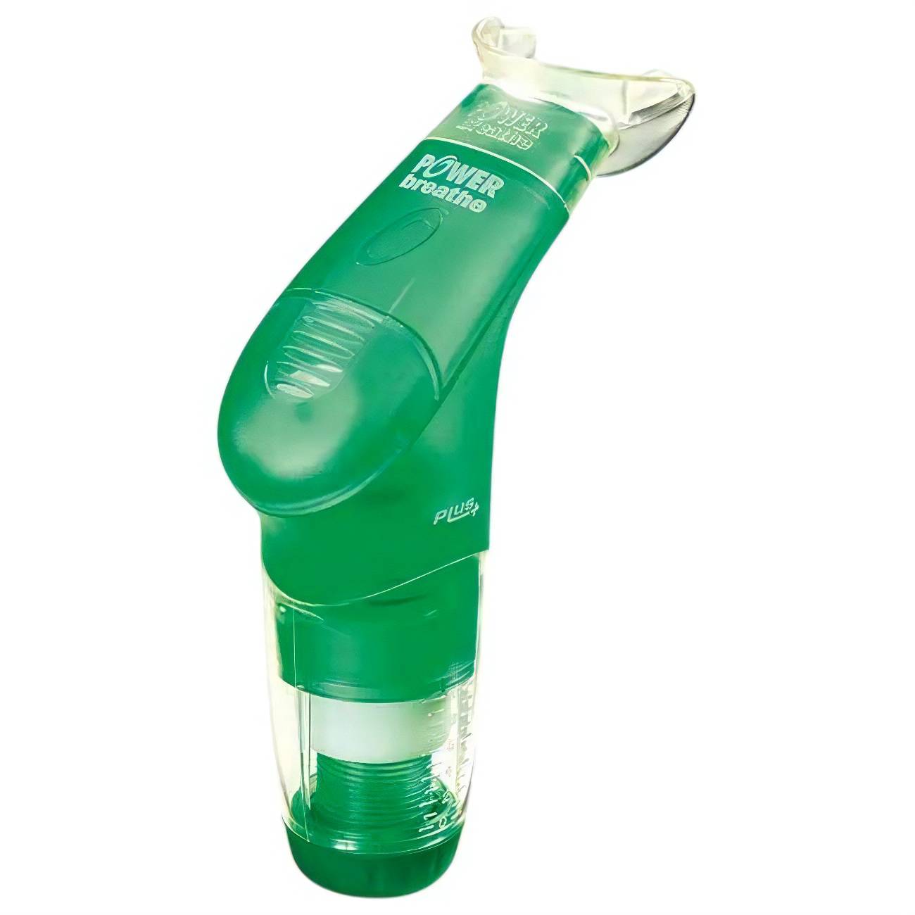 POWERbreathe Plus, Green - Light Resistance