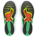 CEP Pro Run Omnispeed Bowtech Men's Running Shoes, Green/Lime Fade