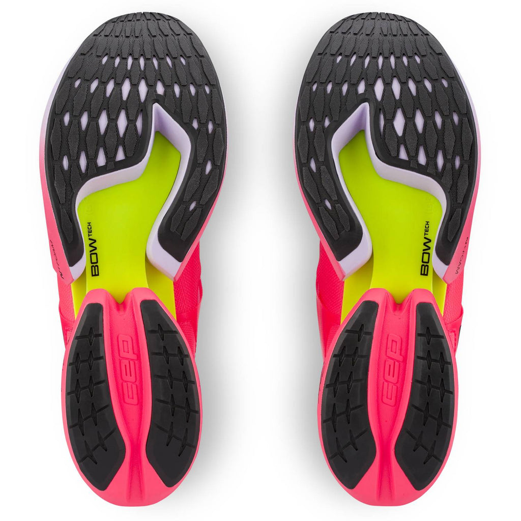 CEP Pro Run Omnispeed Bowtech Women's Running Shoes, Pink/Lilac Fade