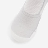 Thorlo Prolite Ultra-Light Cushion No-Show Socks, White