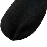 Non-Stop Dogwear Protector Bootie High, Black/Orange