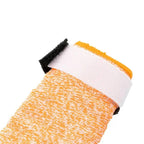 Non-Stop Dogwear Protector Bootie High, Black/Orange