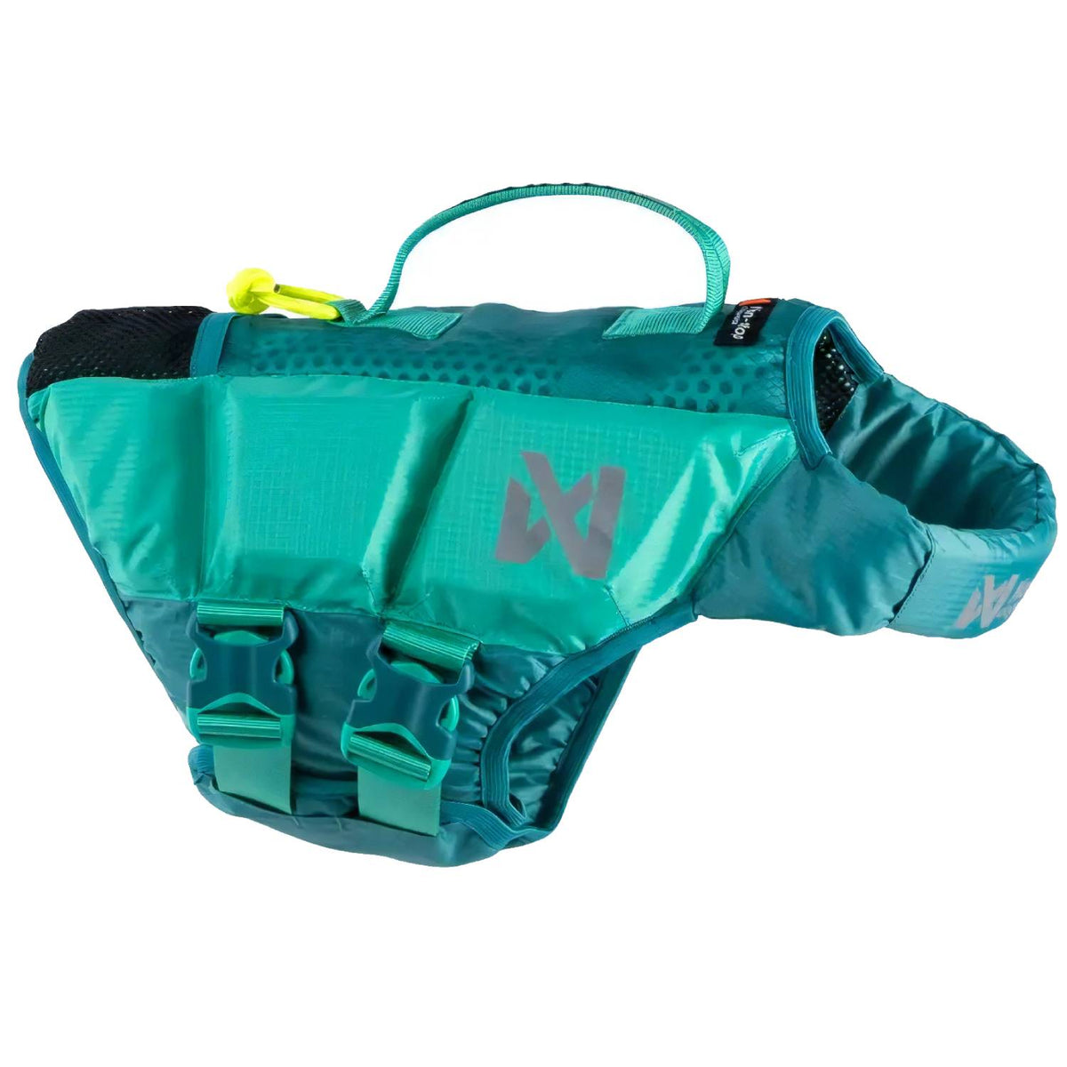Non-Stop Dogwear Protector Life Jacket, Teal Main image