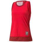 PUMA x Ciele Women's Run Tank, Vibrant Red