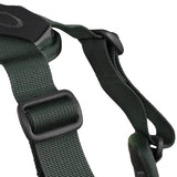 Non-Stop Dogwear Ramble Harness, Green