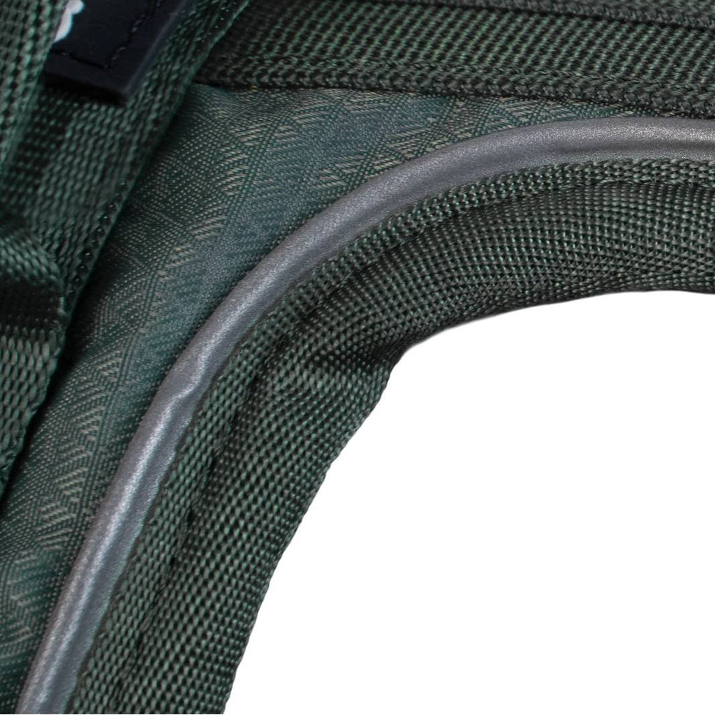Non-Stop Dogwear Ramble Harness, Green