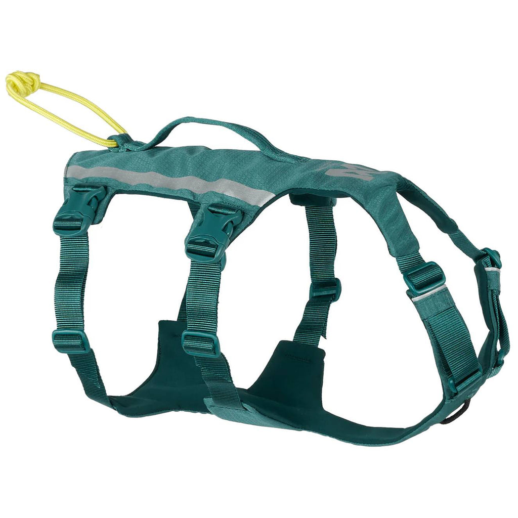 Non-Stop Dogwear Ramble Harness Long, Teal