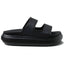 Reef Cushion Bondi 2 Bar, Black/Black