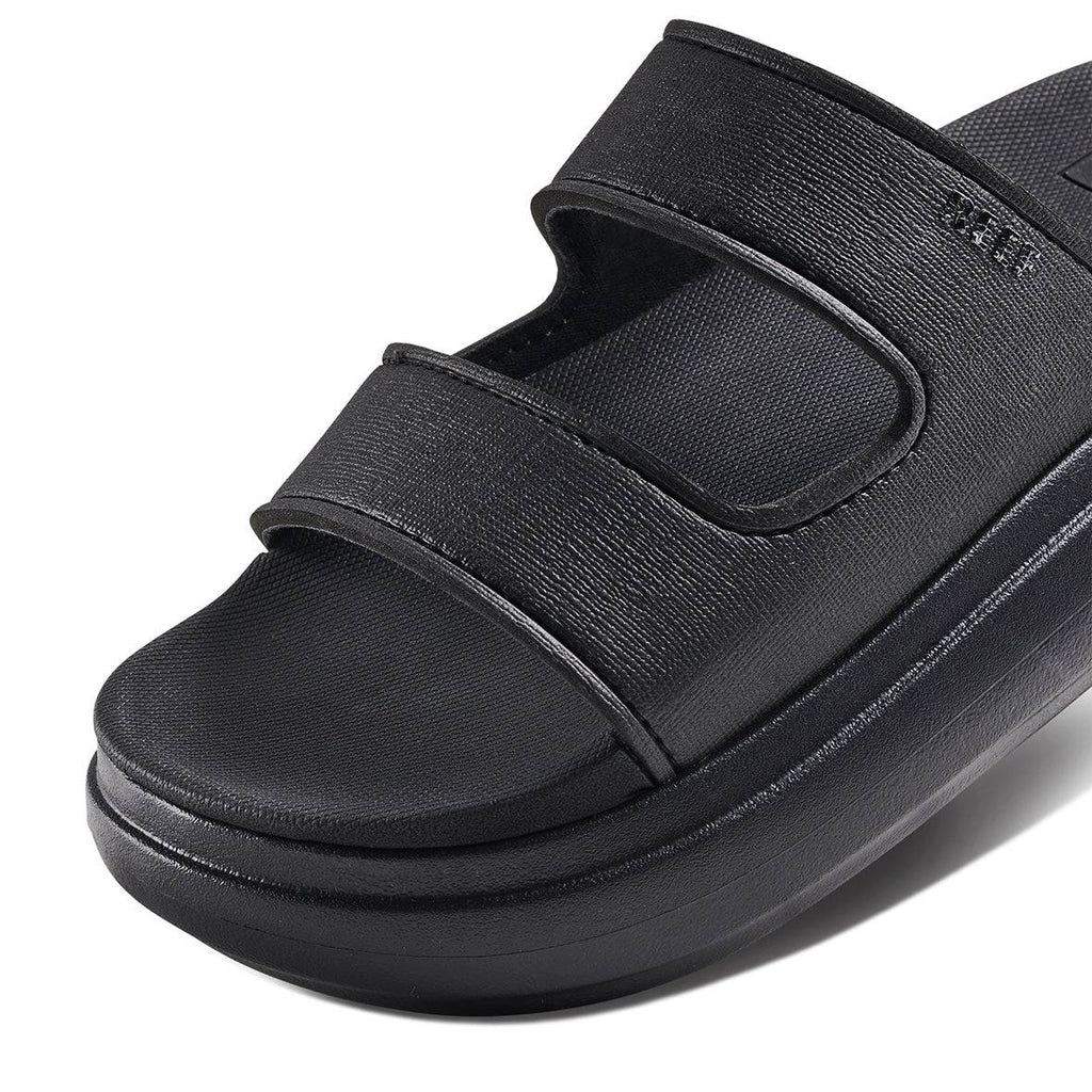 Reef Cushion Bondi 2 Bar, Black/Black